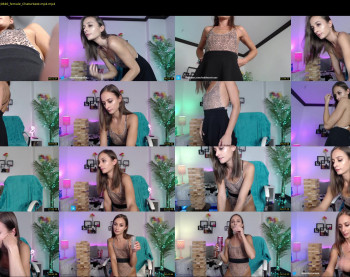 holihurricane — 71 minute Chaturbate female cam show recording, 1080p, Jul 31, 2021