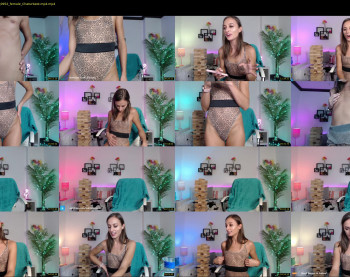 holihurricane — 72 minute Chaturbate female cam show recording, 1080p, Jul 31, 2021