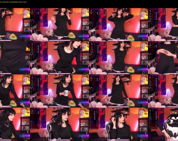 holliwould_ — 26 minute Chaturbate female cam show recording, 1080p, Jul 31, 2021
