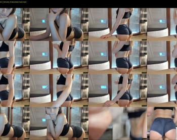 hotel77777 — 5 minute Chaturbate female cam show recording, 720p, Jul 31, 2021
