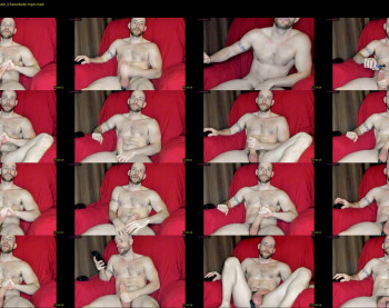 illuxx — 70 minute Chaturbate male cam show recording, 1080p, Jul 31, 2021