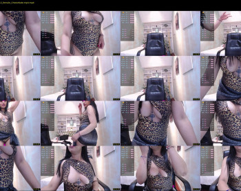 inndrahot — 11 minute Chaturbate female cam show recording, 720p, Jul 31, 2021