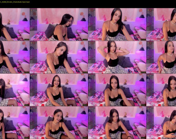 isabella_torres_ — 13 minute Chaturbate female cam show recording, 1080p, Aug 1, 2021