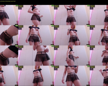 islanublar — 20 minute Chaturbate female cam show recording, 1080p, Jul 31, 2021