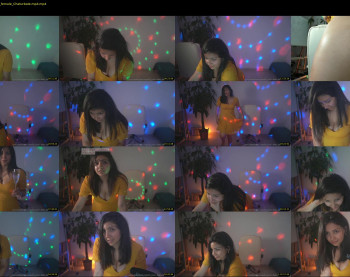 its_jessi — 72 minute Chaturbate female cam show recording, 1080p, Jul 31, 2021