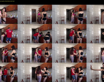 iuliana32 — 43 minute Chaturbate couple cam show recording, 1080p, Jul 31, 2021