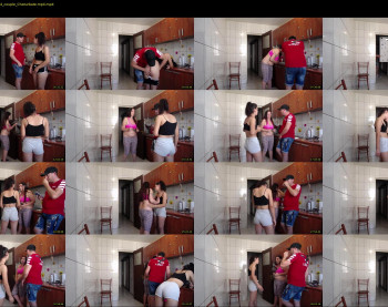 iuliana32 — 43 minute Chaturbate couple cam show recording, 1080p, Jul 31, 2021