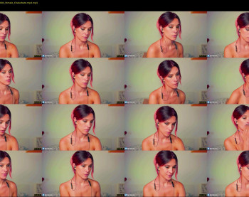 jeniferlovex — 5 minute Chaturbate female cam show recording, 720p, Jul 31, 2021