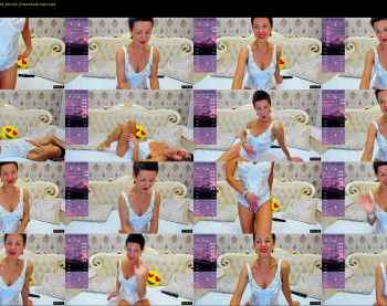 jennalison — 13 minute Chaturbate female cam show recording, 720p, Jul 31, 2021