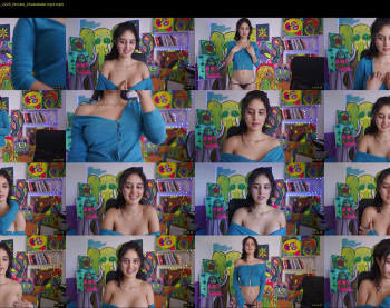 jenny_taborda — 62 minute Chaturbate female cam show recording, 720p, Jul 31, 2021