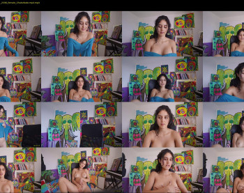 jenny_taborda — 70 minute Chaturbate female cam show recording, 720p, Jul 31, 2021