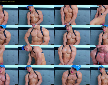 joeyevans — 50 minute Chaturbate male cam show recording, 1080p, Jul 31, 2021