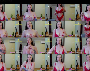 joliejoy — 70 minute Chaturbate female cam show recording, 1080p, Aug 1, 2021