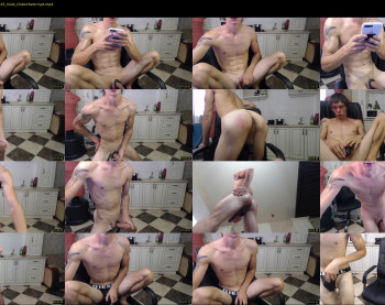 joni_joni18 — 64 minute Chaturbate male cam show recording, 720p, Jul 31, 2021