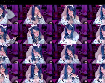 kao_chan — 28 minute Chaturbate female cam show recording, 720p, Jul 31, 2021