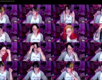 kao_chan — 27 minute Chaturbate female cam show recording, 720p, Jul 31, 2021