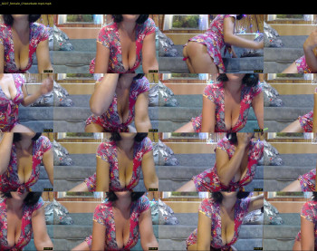 katrine_denev — 25 minute Chaturbate female cam show recording, 720p, Aug 1, 2021