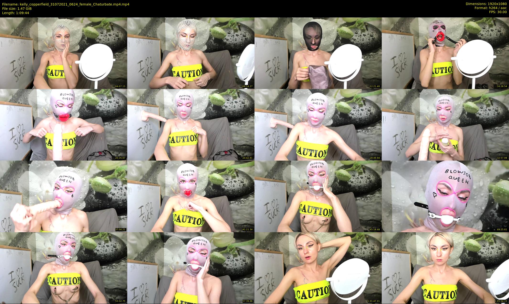 kelly_copperfield — 70 minute Chaturbate female cam show recording, 1080p, Jul 31, 2021