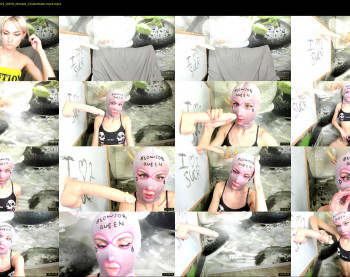 kelly_copperfield — 91 minute Chaturbate female cam show recording, 1080p, Jul 31, 2021