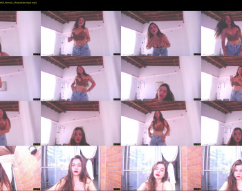 kendalltyler — 17 minute Chaturbate female cam show recording, 720p, Jul 31, 2021