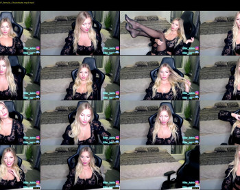 killer__tits — 28 minute Chaturbate female cam show recording, 1080p, Aug 1, 2021