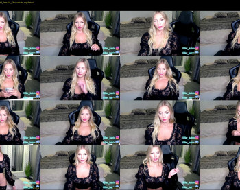 killer__tits — 53 minute Chaturbate female cam show recording, 1080p, Jul 31, 2021