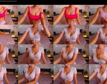 kiranightlyxo — 50 minute Chaturbate female cam show recording, 720p, Jul 31, 2021