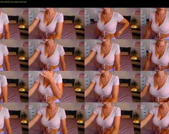 kiranightlyxo — 4 minute Chaturbate female cam show recording, 720p, Jul 31, 2021