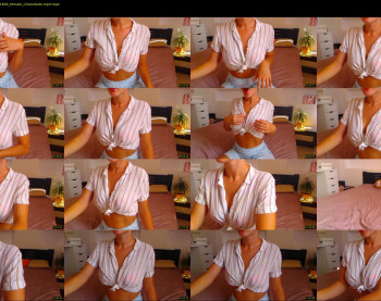 kiranightlyxo — 20 minute Chaturbate female cam show recording, 720p, Jul 31, 2021