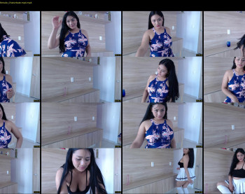lady_ni — 70 minute Chaturbate female cam show recording, 1080p, Jul 31, 2021