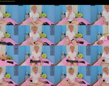 landel_boy — 65 minute Chaturbate male cam show recording, 1080p, Jul 31, 2021