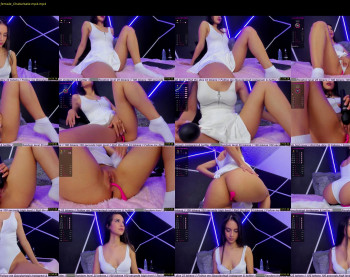 laniegh — 68 minute Chaturbate female cam show recording, 1080p, Aug 1, 2021