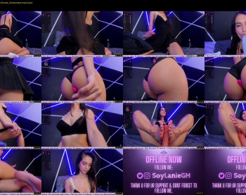 laniegh — 57 minute Chaturbate female cam show recording, 1080p, Jul 31, 2021