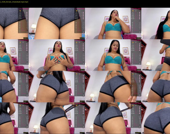 latinabeautifull — 70 minute Chaturbate female cam show recording, 1080p, Jul 31, 2021