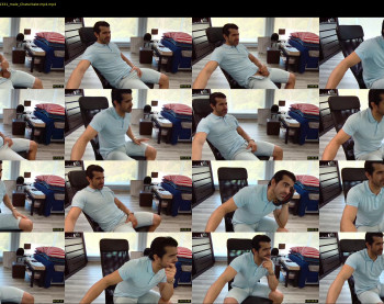 latino23bom — 75 minute Chaturbate male cam show recording, 1080p, Jul 31, 2021