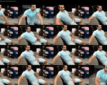 latino23bom — 44 minute Chaturbate male cam show recording, 1080p, Jul 31, 2021