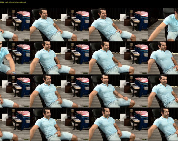 latino23bom — 31 minute Chaturbate male cam show recording, 1080p, Jul 31, 2021