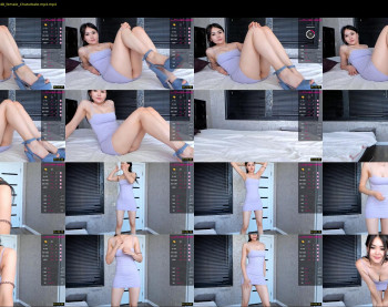 lee_chinsu — 4 minute Chaturbate female cam show recording, 1080p, Jul 31, 2021