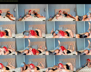lenoreandjasonsroom — 59 minute Chaturbate female cam show recording, 720p, Jul 31, 2021
