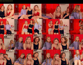 lesliefletcher — 49 minute Chaturbate couple cam show recording, 1080p, Jul 31, 2021