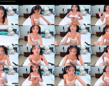 lianamun — 26 minute Chaturbate female cam show recording, 720p, Jul 31, 2021