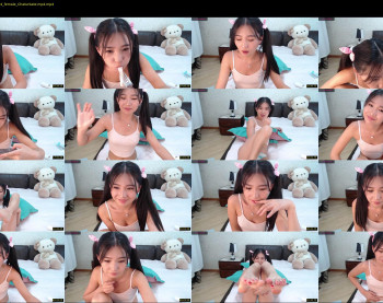 lianamun — 60 minute Chaturbate female cam show recording, 720p, Jul 31, 2021