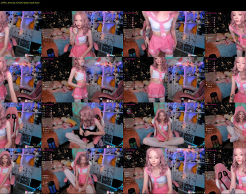 littleflufflepuff — 79 minute Chaturbate female cam show recording, 1080p, Jul 31, 2021