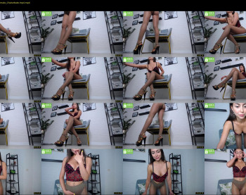 look_ — 75 minute Chaturbate female cam show recording, 1080p, Jul 31, 2021