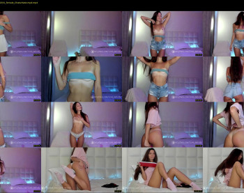 love_melody — 70 minute Chaturbate female cam show recording, 1080p, Jul 31, 2021
