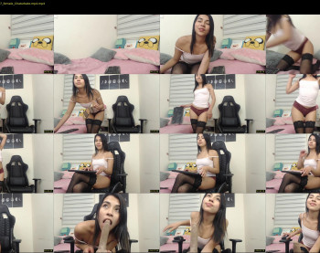 loveegirll — 78 minute Chaturbate female cam show recording, 720p, Jul 31, 2021