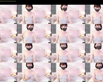 lovely_asahi — 12 minute Chaturbate female cam show recording, 720p, Jul 31, 2021