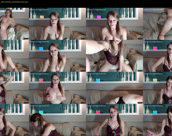 lovingsummer — 71 minute Chaturbate female cam show recording, 1080p, Jul 31, 2021