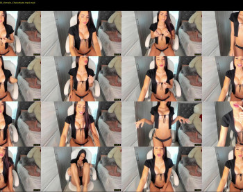 luisabaker — 20 minute Chaturbate female cam show recording, 720p, Aug 1, 2021