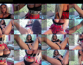m1ss_ariana — 42 minute Chaturbate female cam show recording, 1080p, Jul 31, 2021